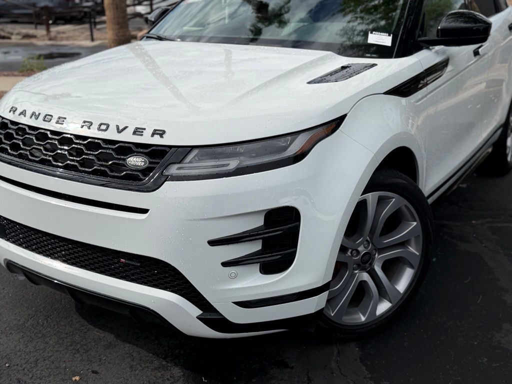 2023 Land Rover Range Rover Evoque R-Dynamic SE Tucson AZ