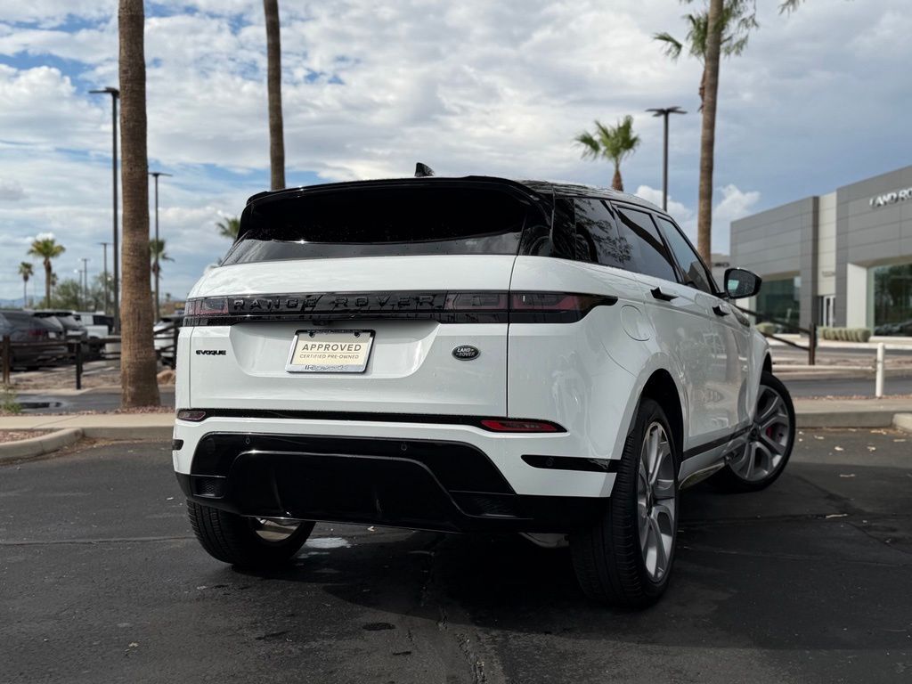 2023 Land Rover Range Rover Evoque R-Dynamic SE Tucson AZ