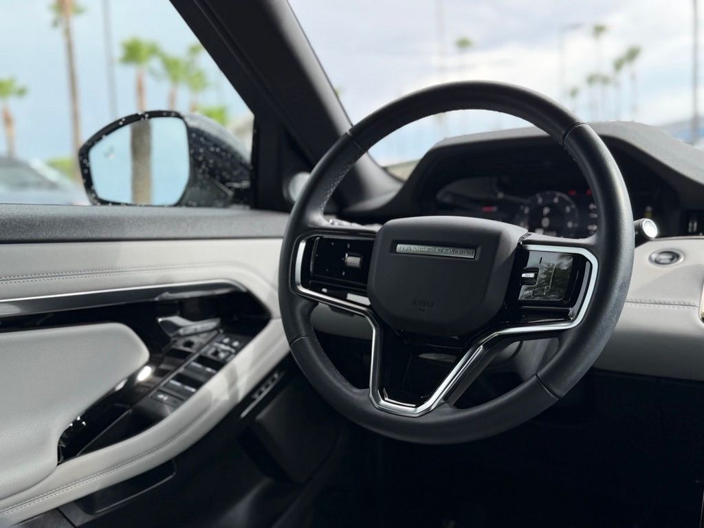 2023 Land Rover Range Rover Evoque R-Dynamic SE Tucson AZ