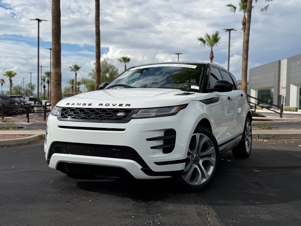 2023 Land Rover Range Rover Evoque