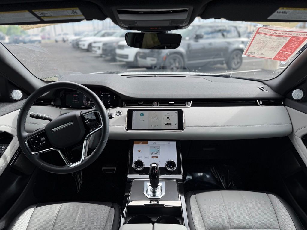2023 Land Rover Range Rover Evoque R-Dynamic SE Tucson AZ