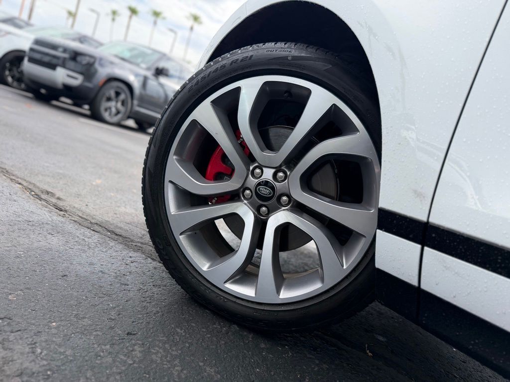 2023 Land Rover Range Rover Evoque R-Dynamic SE Tucson AZ
