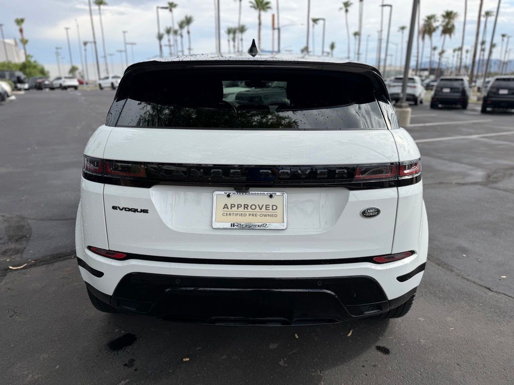 2023 Land Rover Range Rover Evoque R-Dynamic SE Tucson AZ