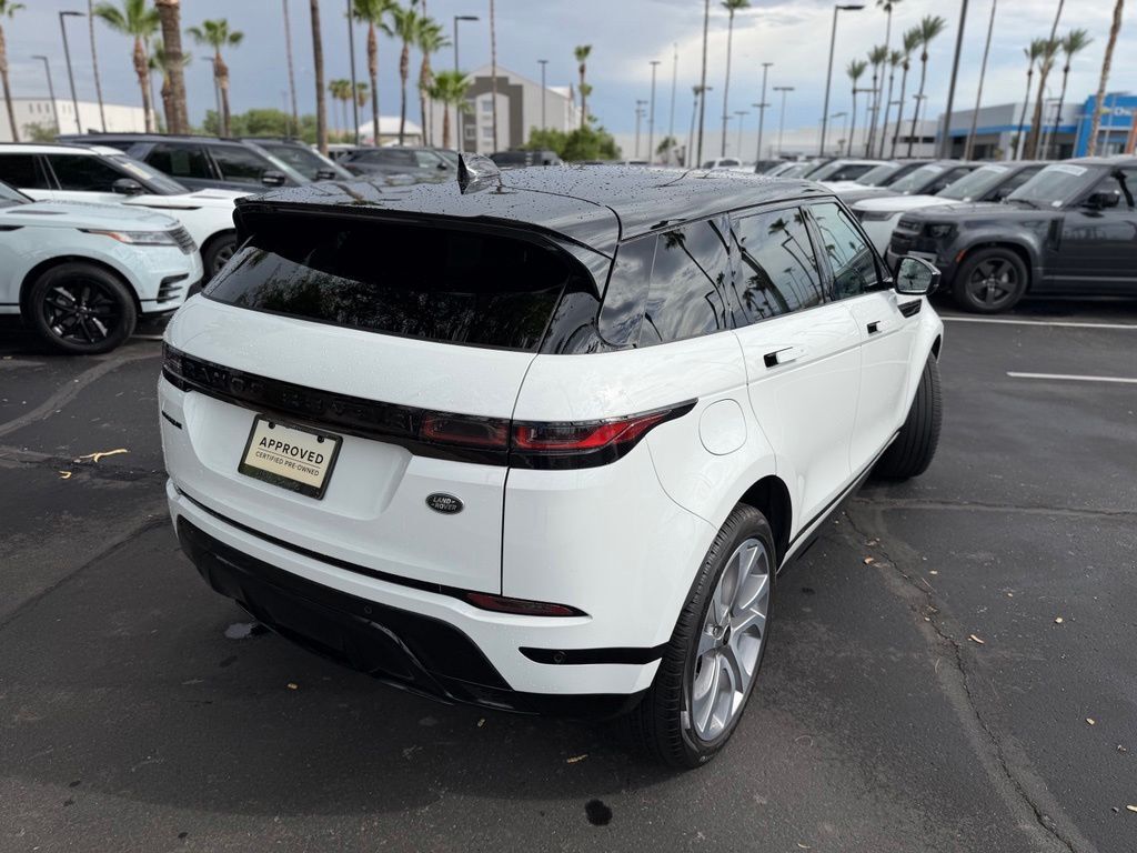 2023 Land Rover Range Rover Evoque R-Dynamic SE Tucson AZ