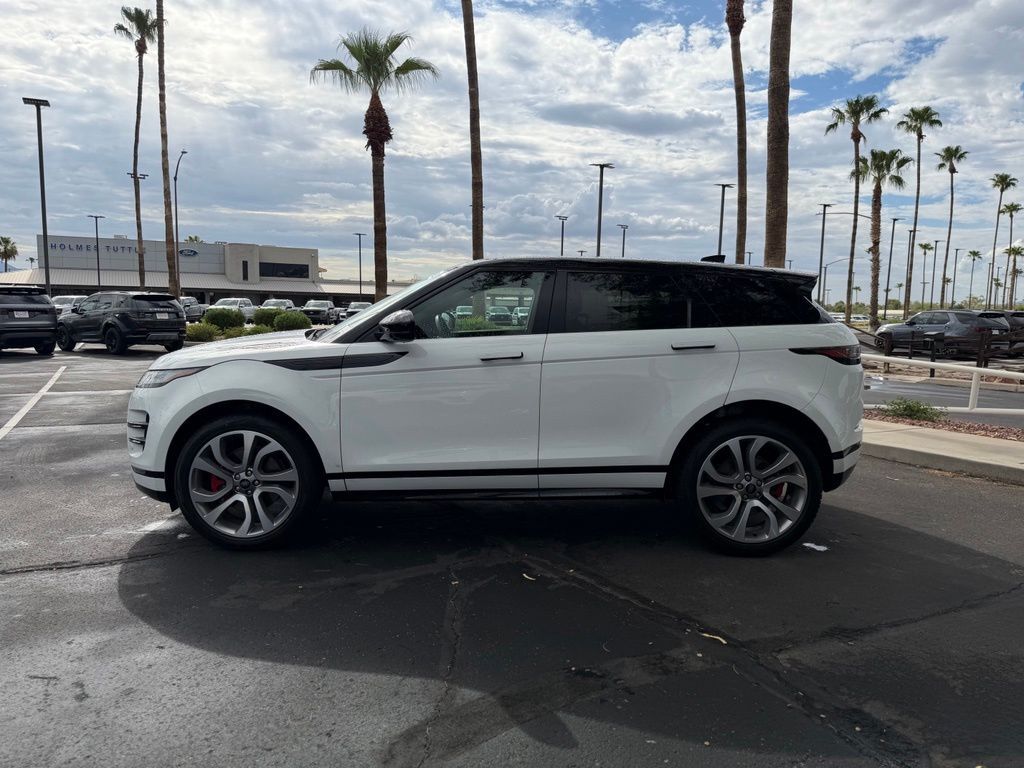 2023 Land Rover Range Rover Evoque R-Dynamic SE Tucson AZ