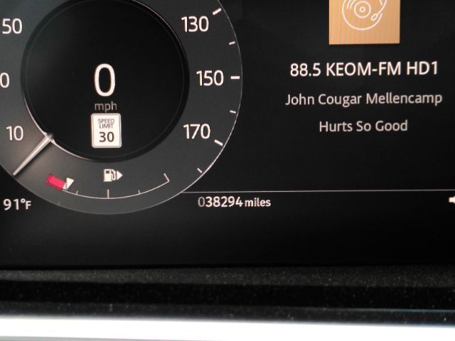 2023 Land Rover Range Rover Evoque S Plano TX