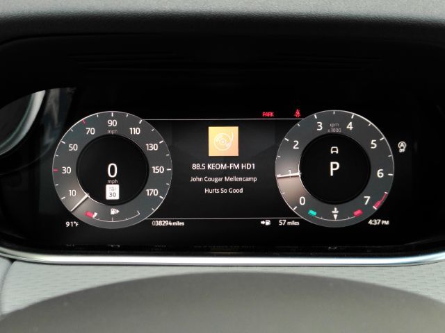 2023 Land Rover Range Rover Evoque S Plano TX