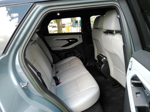2023 Land Rover Range Rover Evoque S Plano TX