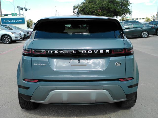 2023 Land Rover Range Rover Evoque S Plano TX