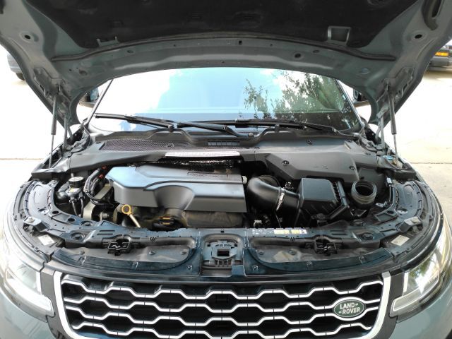 2023 Land Rover Range Rover Evoque S Plano TX