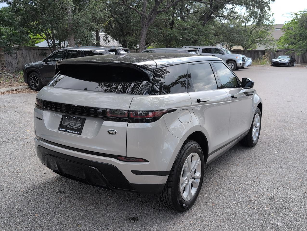 2023 Land Rover Range Rover Evoque S