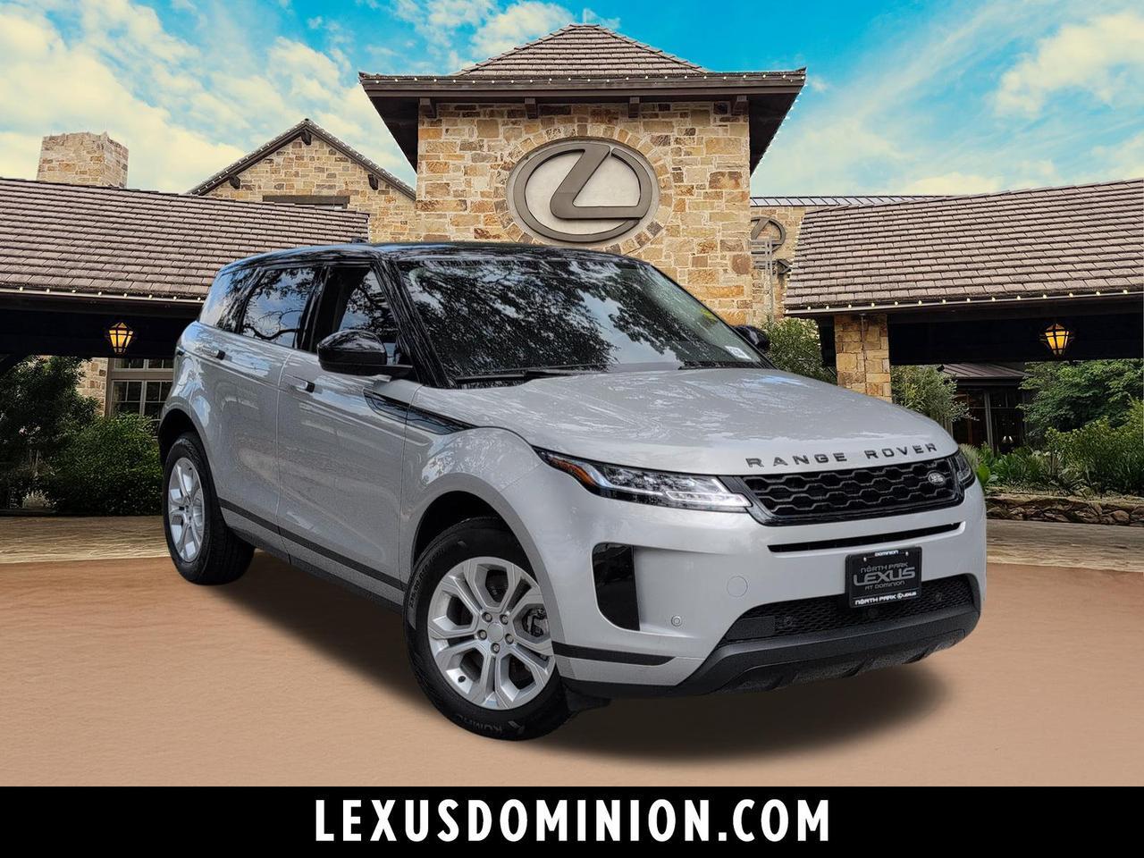 2023 Land Rover Range Rover Evoque