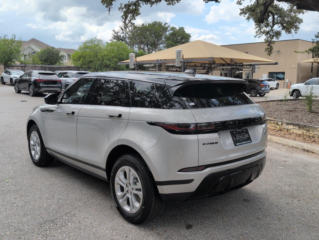 2023 Land Rover Range Rover Evoque S