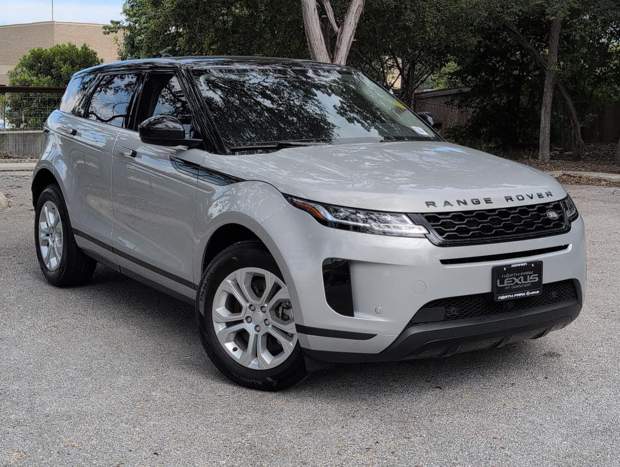 2023 Land Rover Range Rover Evoque S