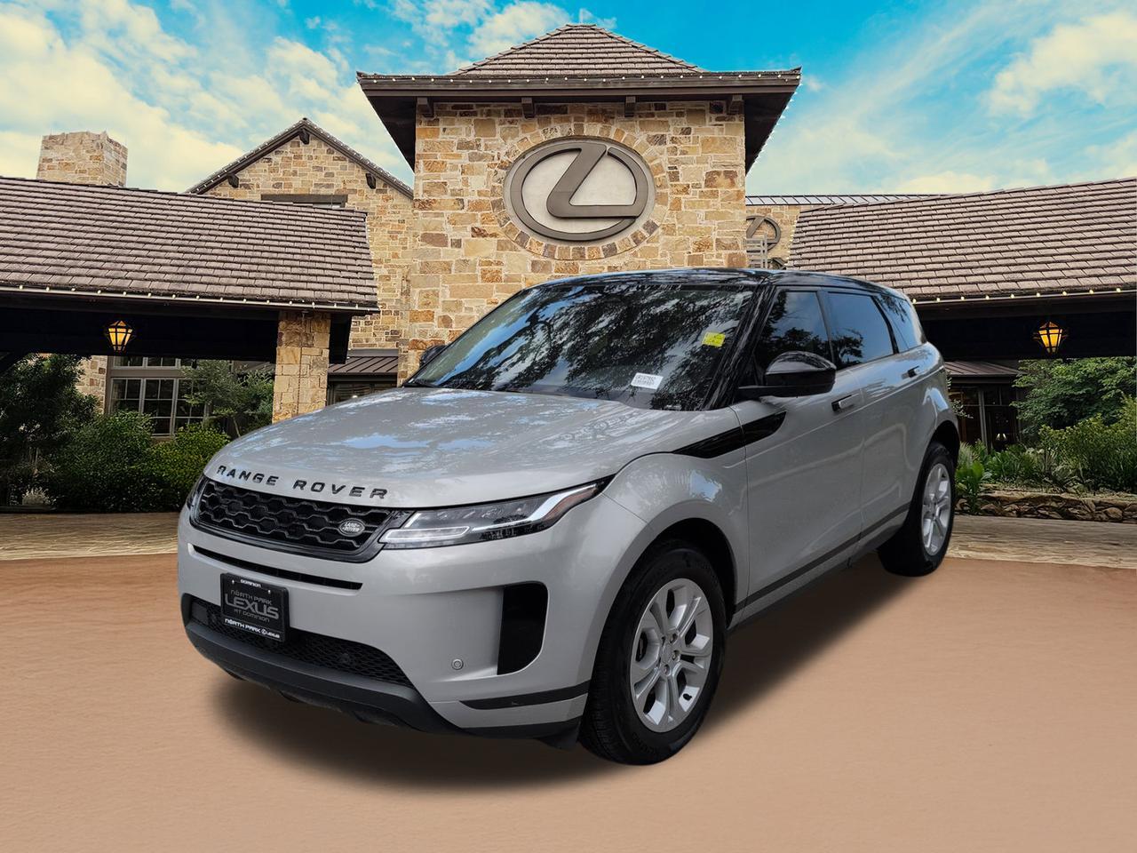 2023 Land Rover Range Rover Evoque S San Antonio TX