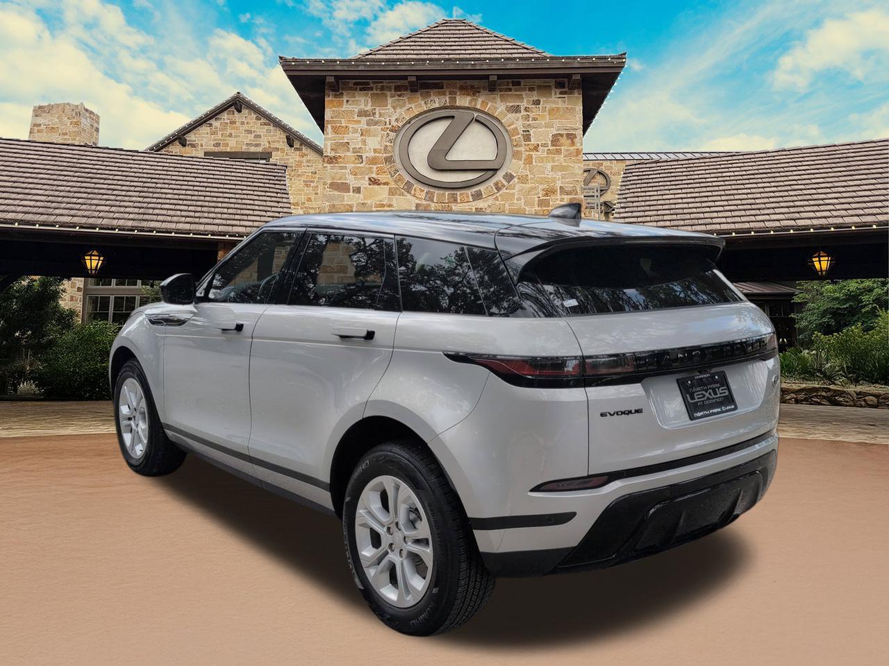 2023 Land Rover Range Rover Evoque S
