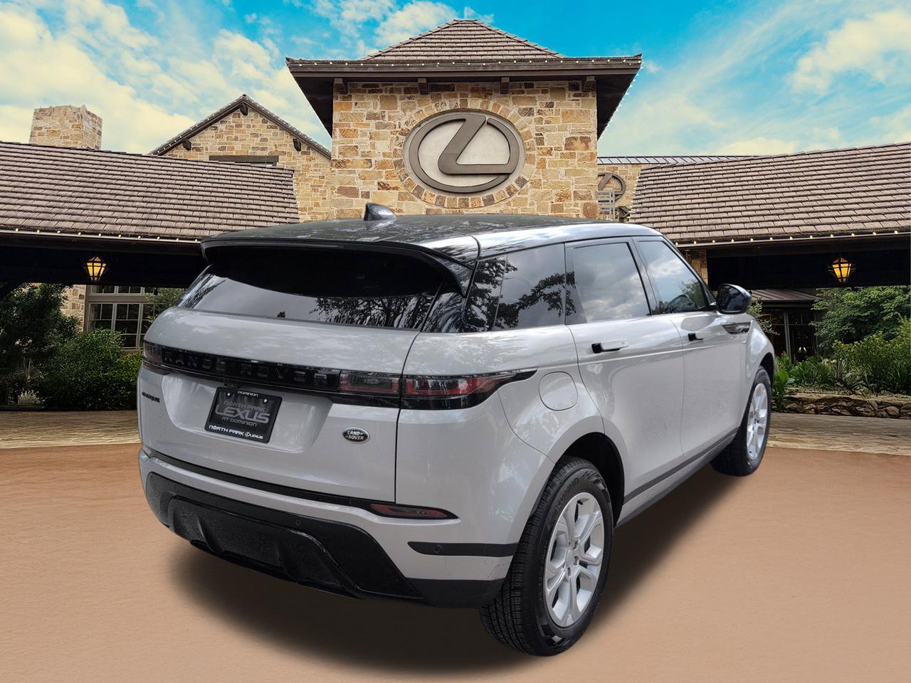 2023 Land Rover Range Rover Evoque S