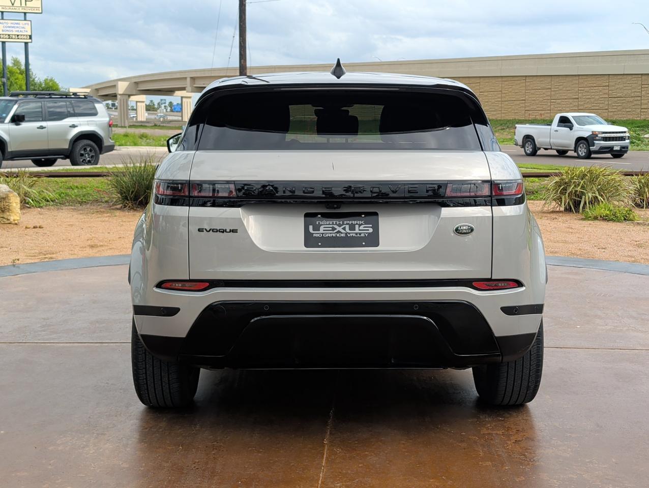 2023 Land Rover Range Rover Evoque S