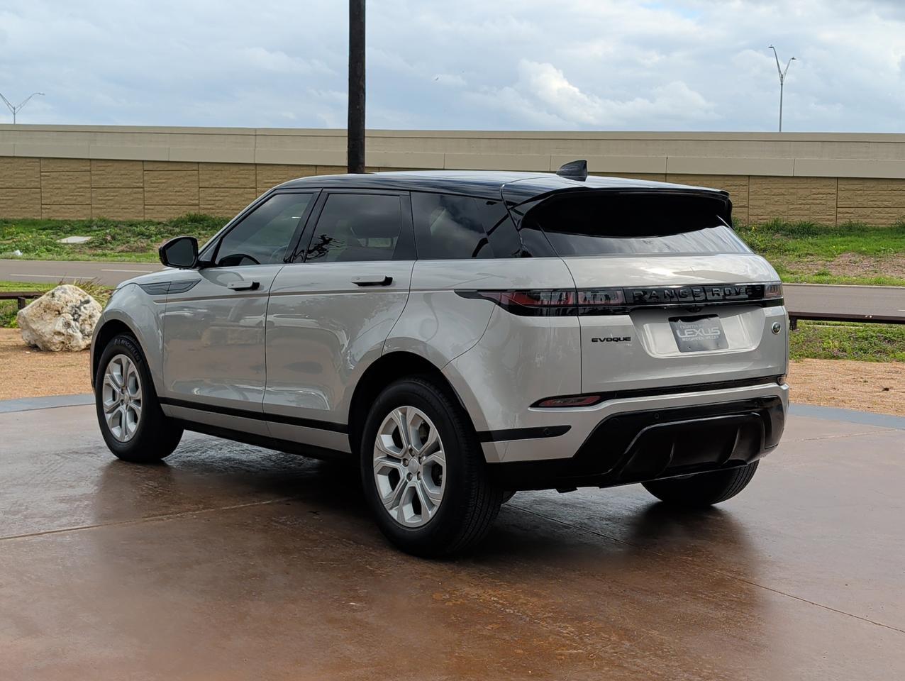 2023 Land Rover Range Rover Evoque S San Juan TX