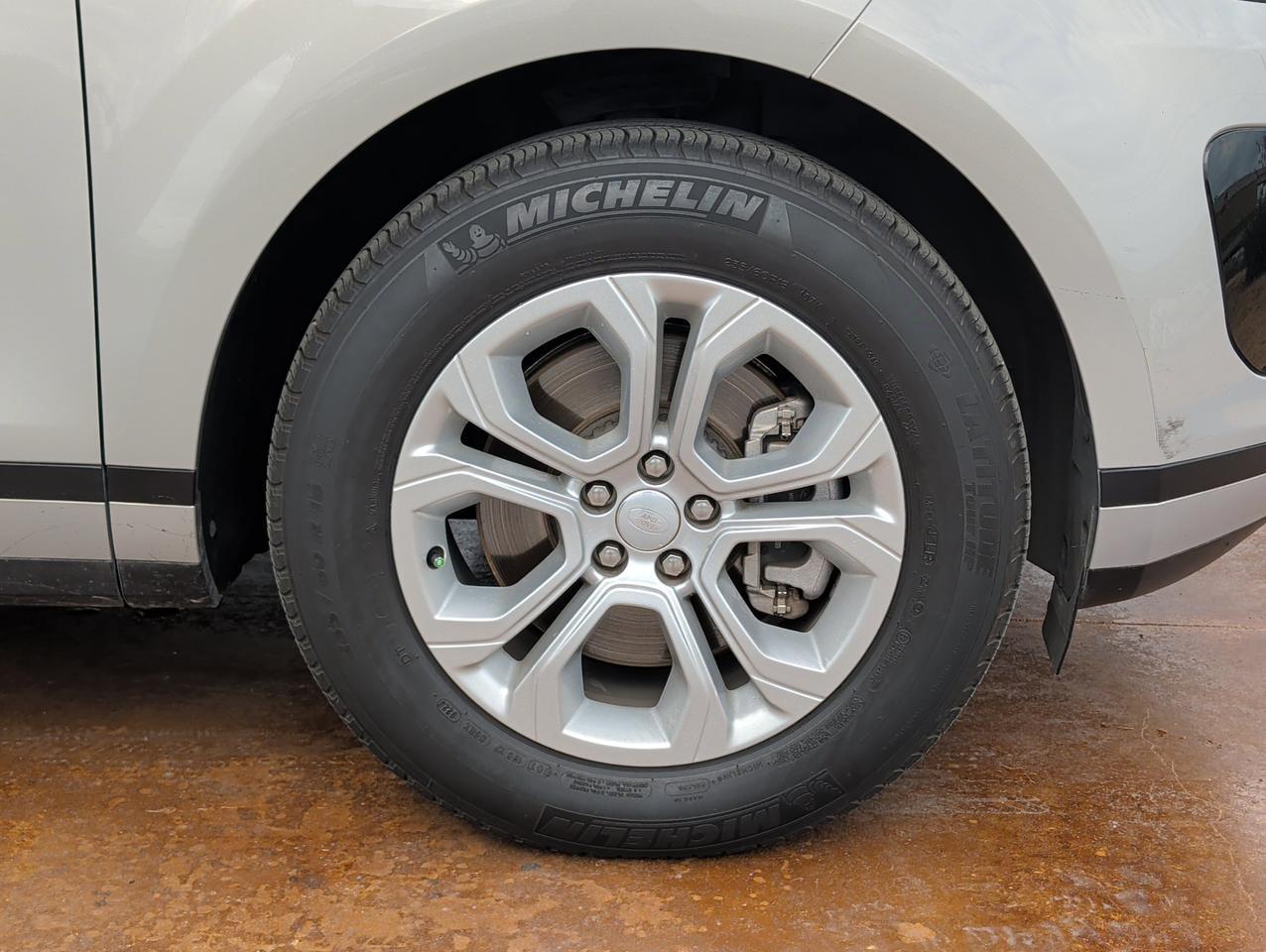 2023 Land Rover Range Rover Evoque S San Juan TX