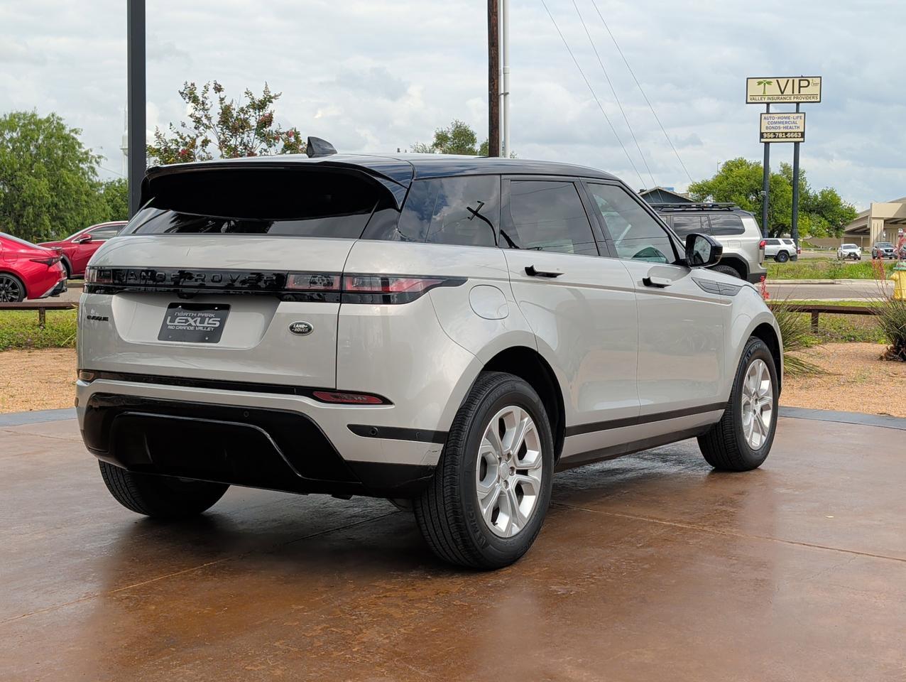 2023 Land Rover Range Rover Evoque S