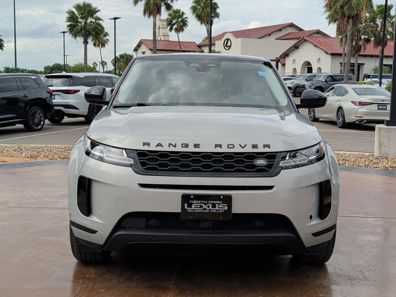 2023 Land Rover Range Rover Evoque S San Juan TX