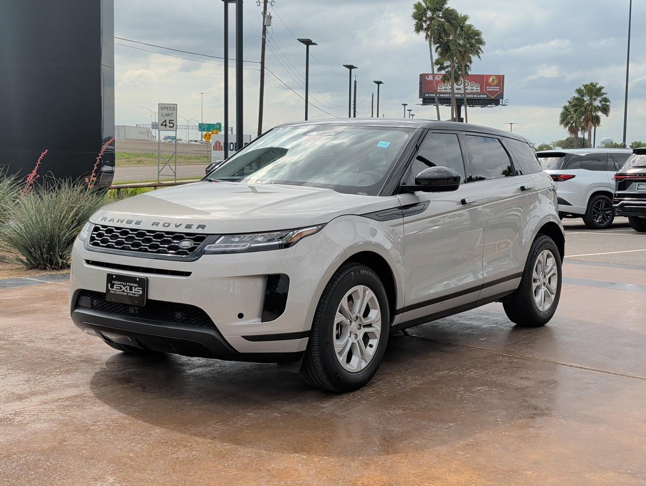 2023 Land Rover Range Rover Evoque S San Juan TX