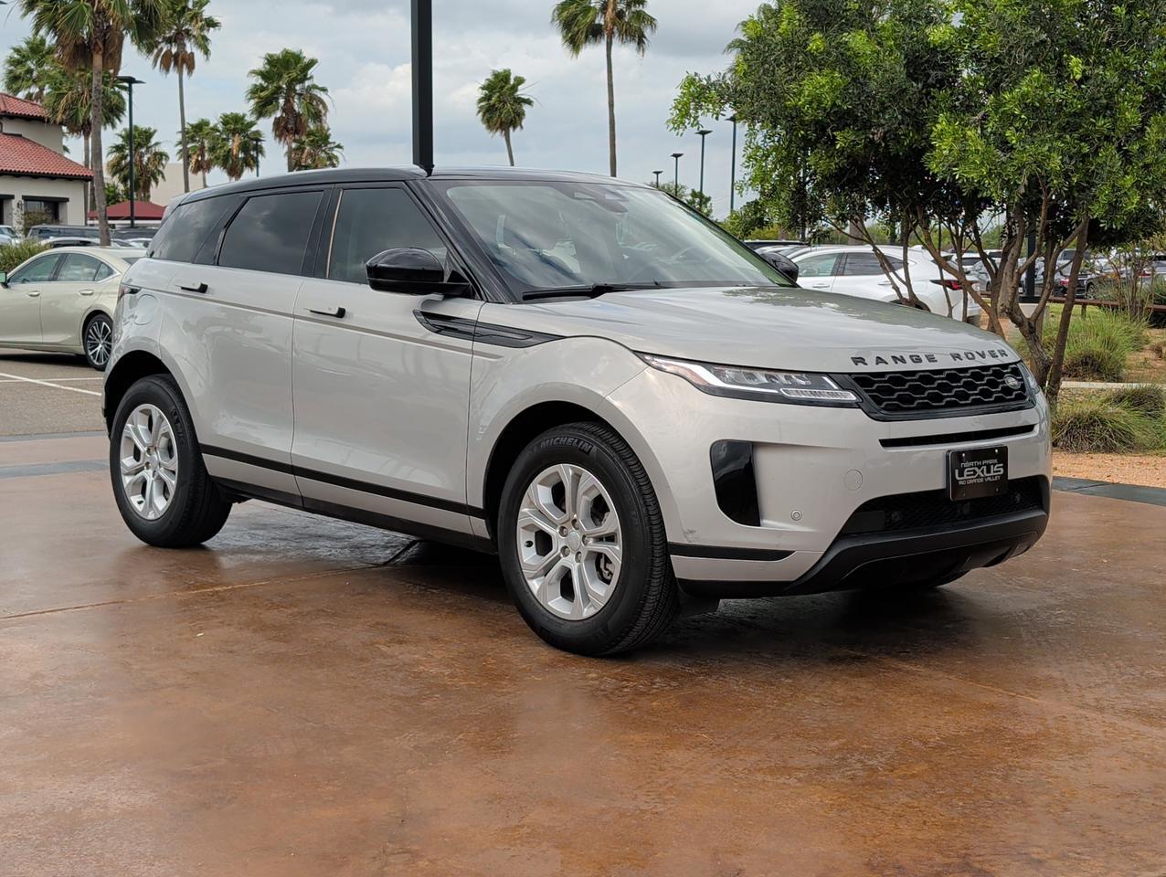 2023 Land Rover Range Rover Evoque S