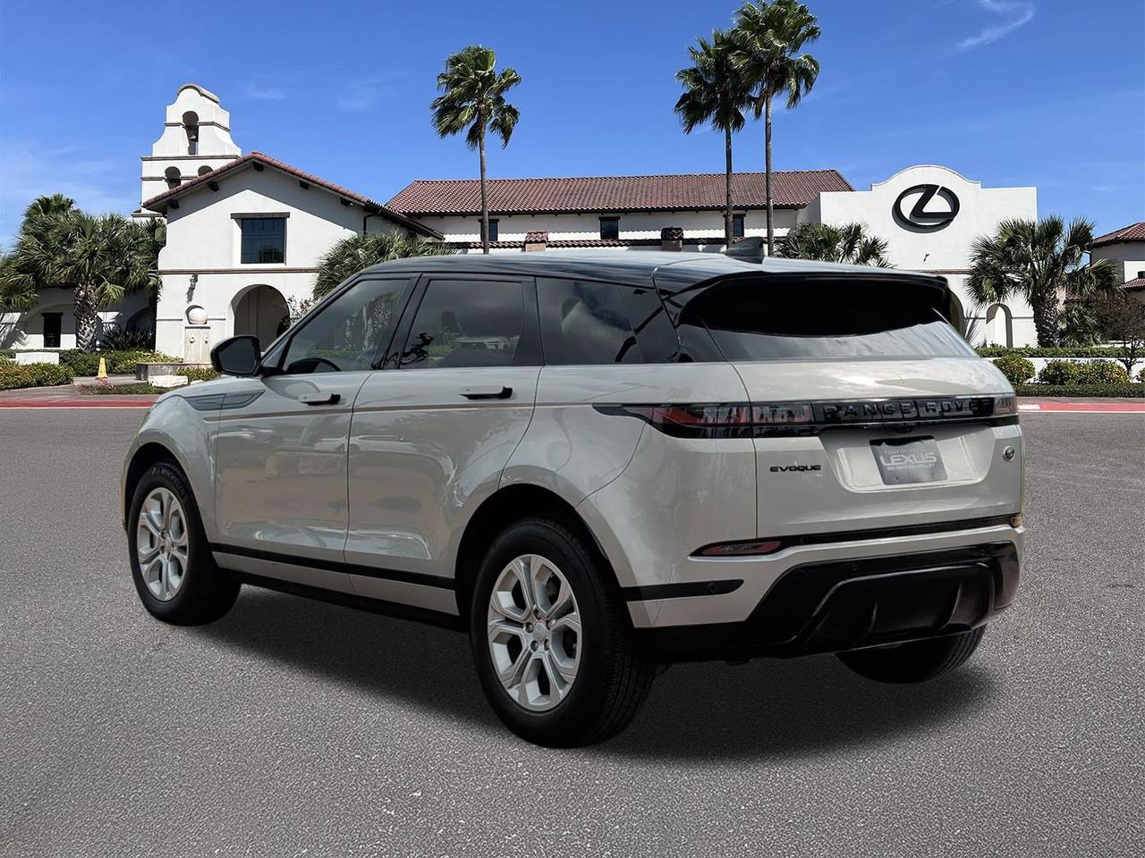 2023 Land Rover Range Rover Evoque S San Juan TX