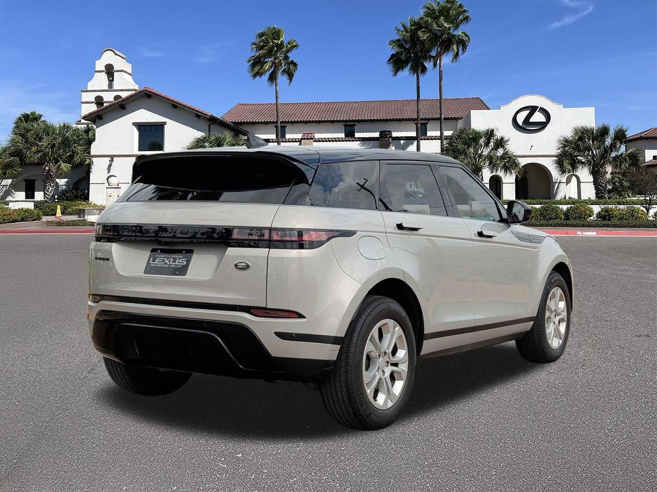 2023 Land Rover Range Rover Evoque S