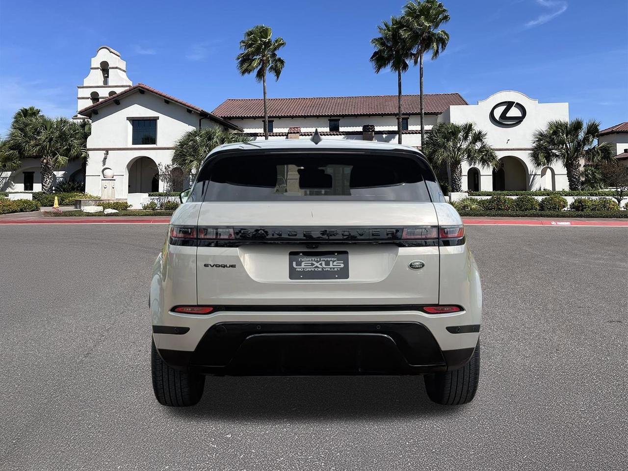 2023 Land Rover Range Rover Evoque S