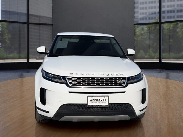 2023 Land Rover Range Rover Evoque S San Juan TX