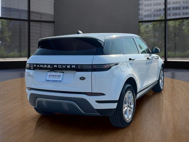 2023 Land Rover Range Rover Evoque S San Juan TX
