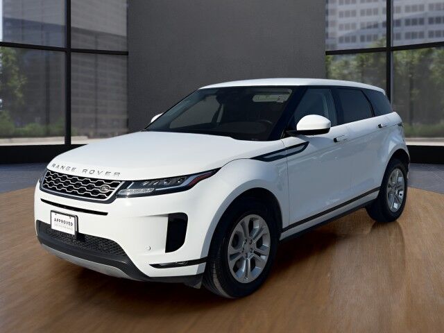 2023 Land Rover Range Rover Evoque S