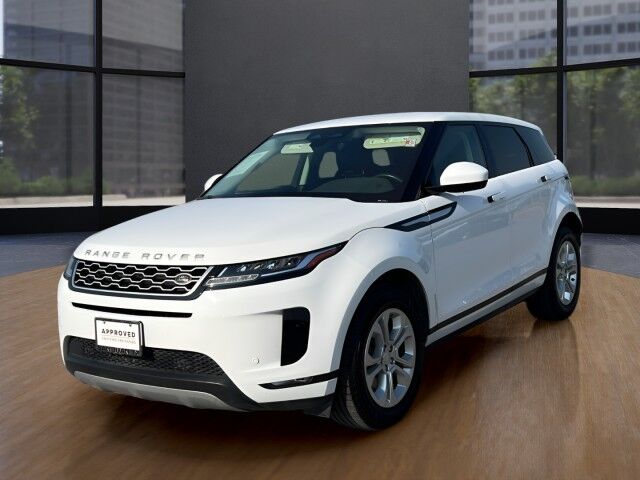 2023 Land Rover Range Rover Evoque S San Juan TX