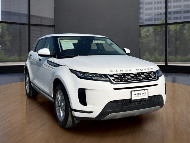 2023 Land Rover Range Rover Evoque S San Juan TX