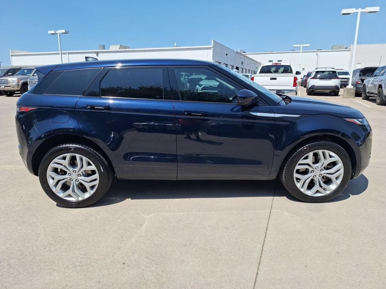 2023 Land Rover Range Rover Evoque SE Hurst TX