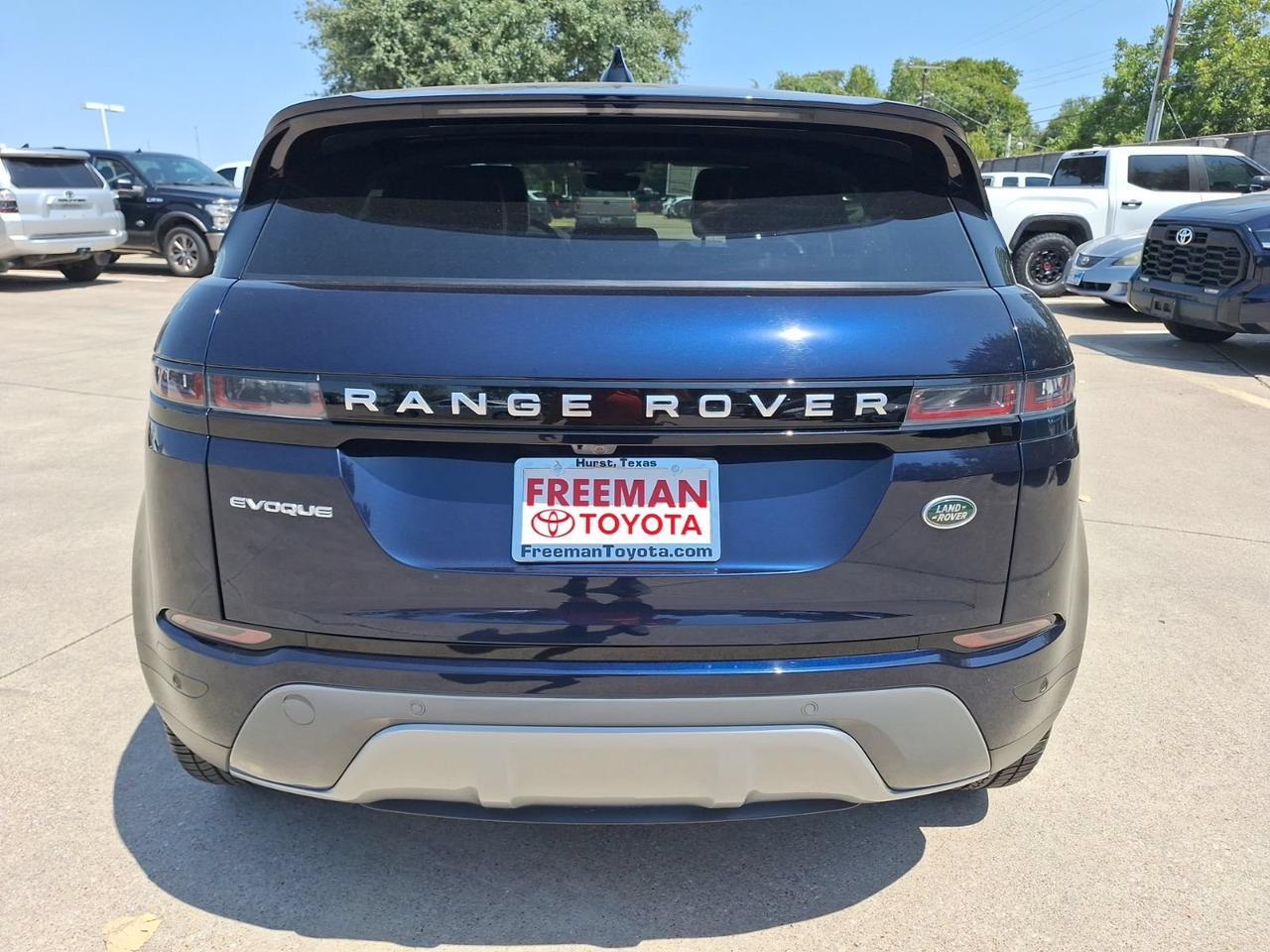 2023 Land Rover Range Rover Evoque SE Hurst TX