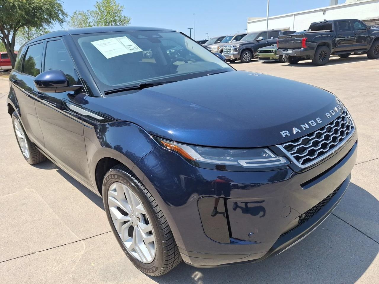2023 Land Rover Range Rover Evoque SE Hurst TX