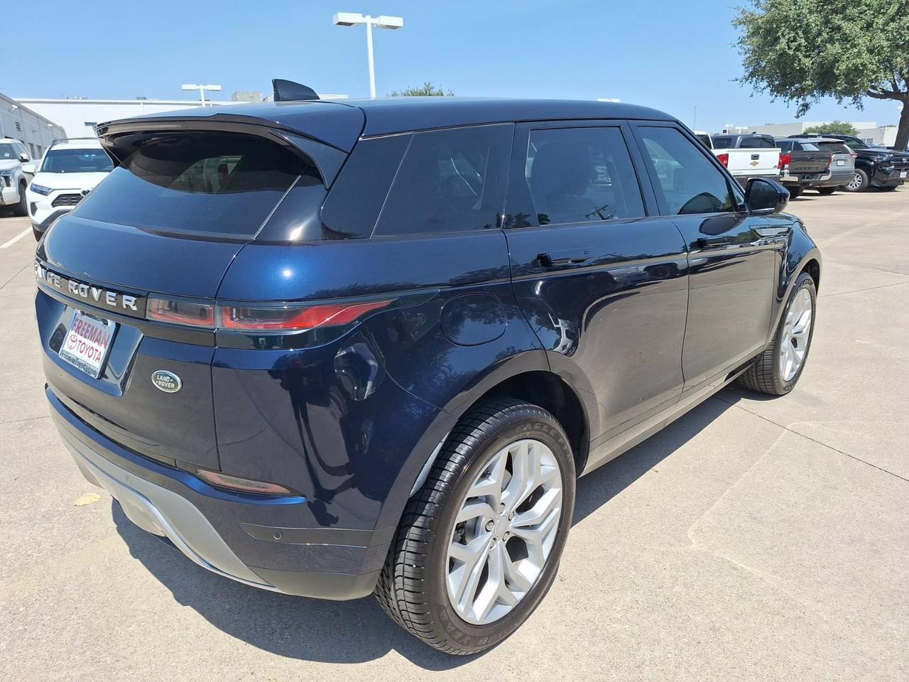 2023 Land Rover Range Rover Evoque SE Hurst TX