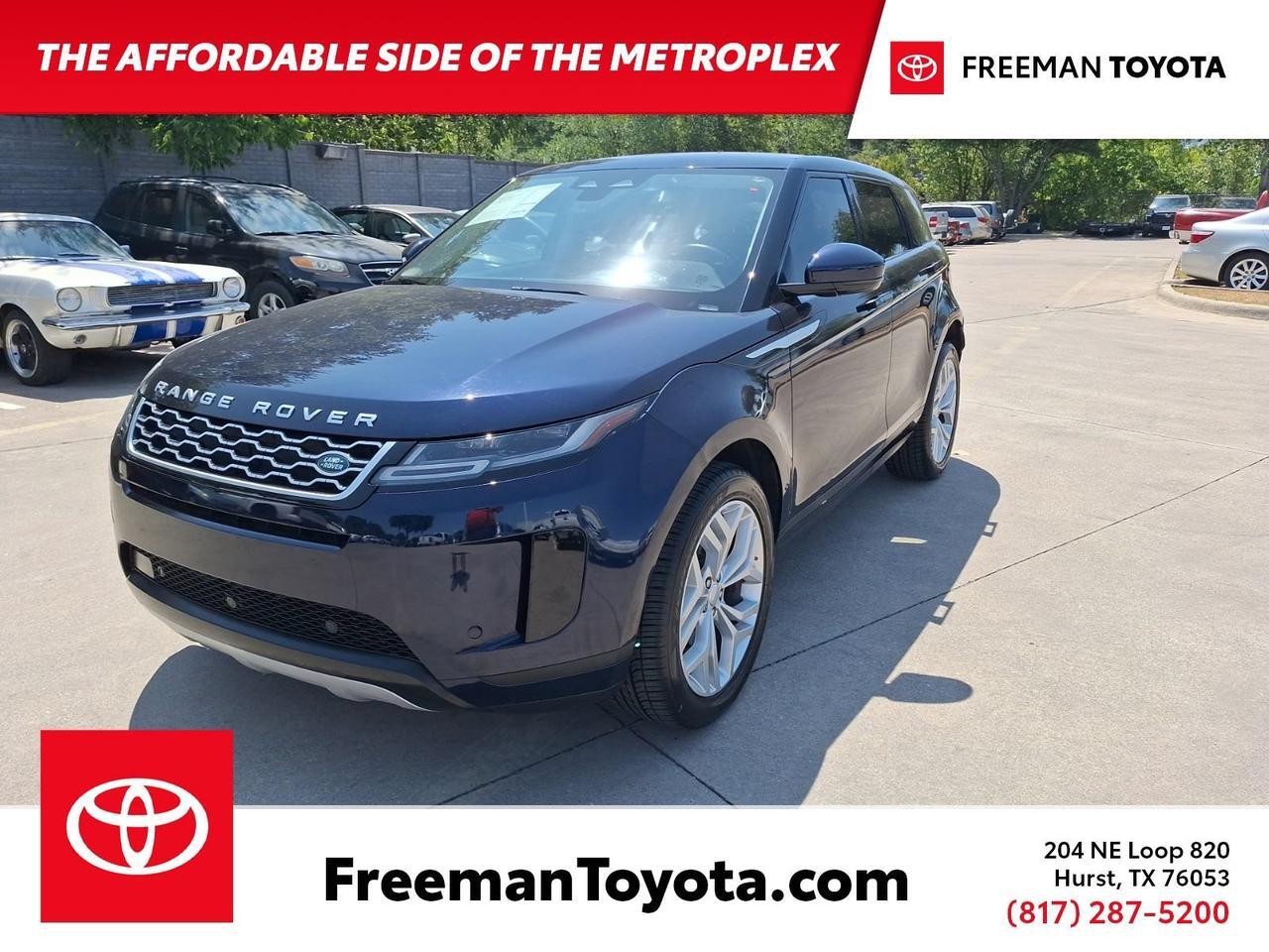 2023 Land Rover Range Rover Evoque