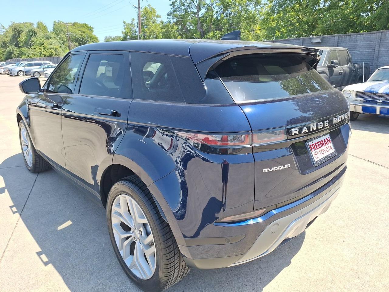 2023 Land Rover Range Rover Evoque SE Hurst TX