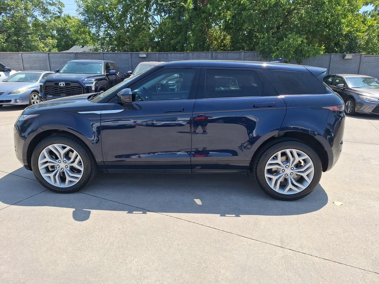 2023 Land Rover Range Rover Evoque SE Hurst TX
