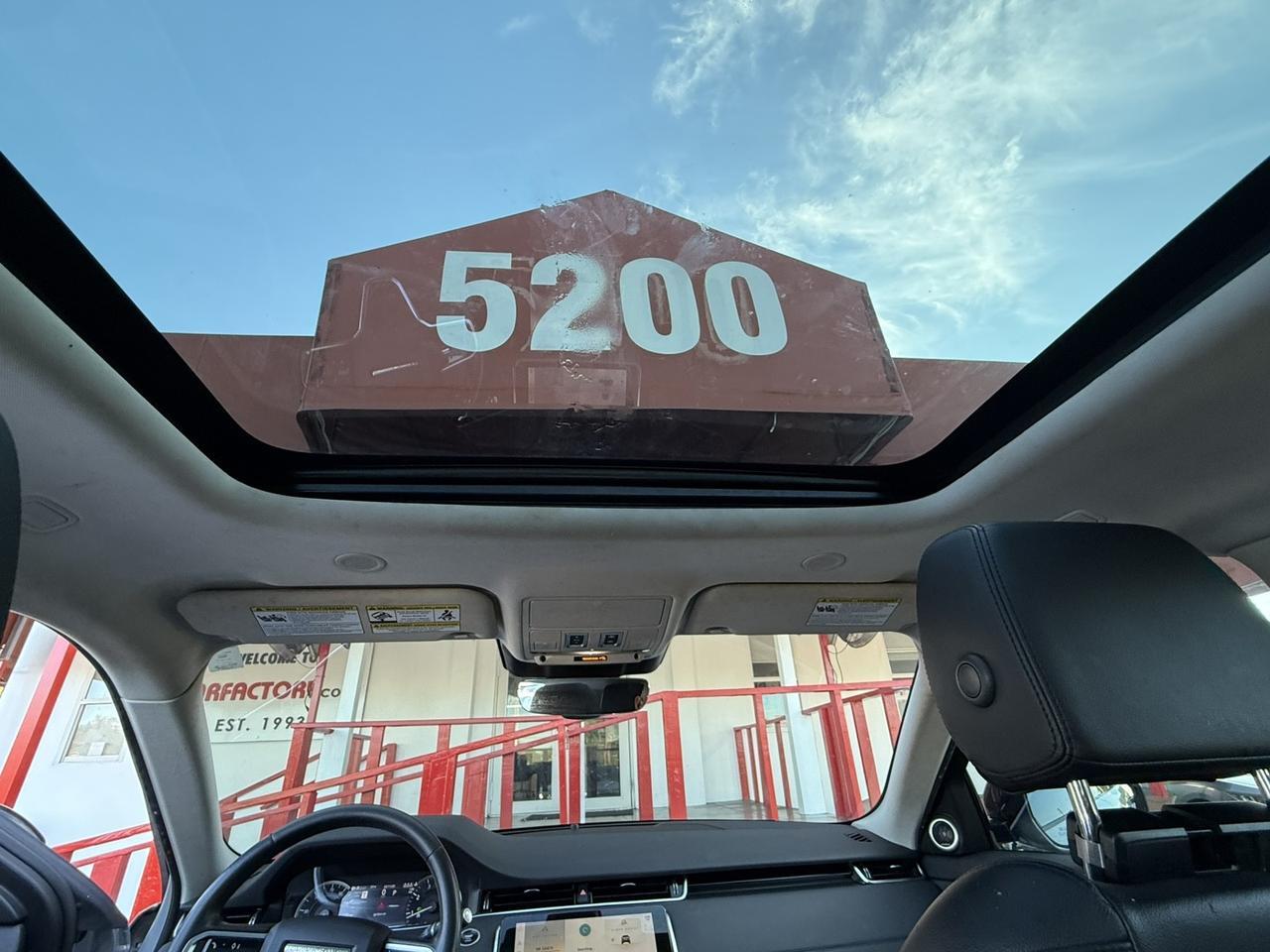 2023 Land Rover Range Rover Evoque SE Hollywood FL