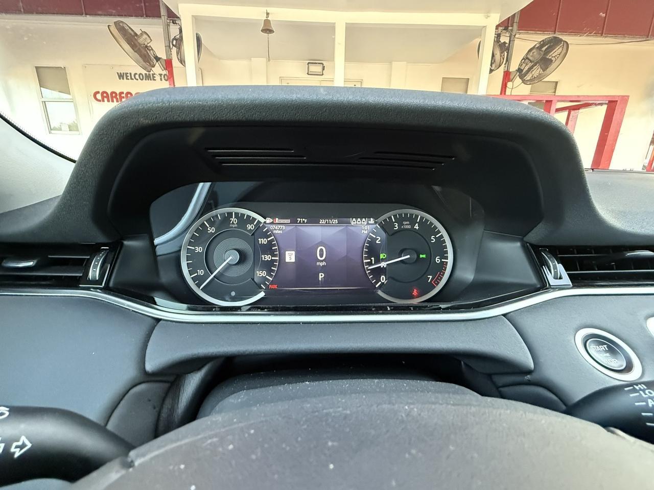 2023 Land Rover Range Rover Evoque SE Hollywood FL