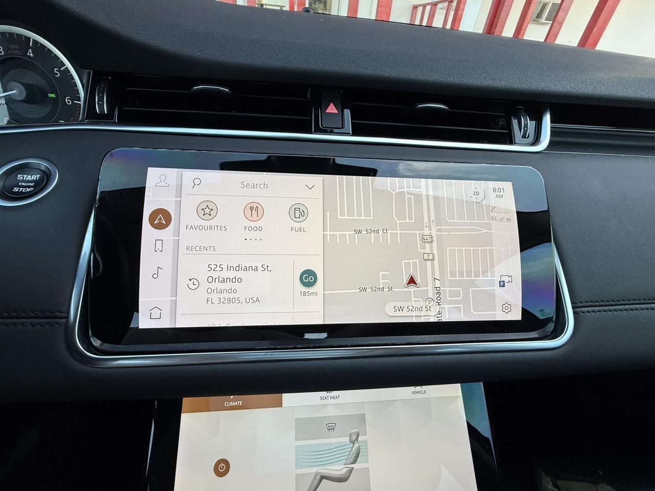 2023 Land Rover Range Rover Evoque SE Hollywood FL