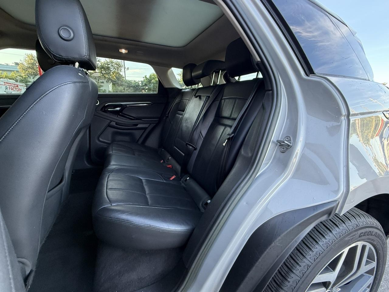 2023 Land Rover Range Rover Evoque SE Hollywood FL