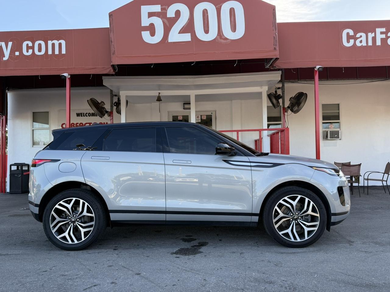 2023 Land Rover Range Rover Evoque SE Hollywood FL