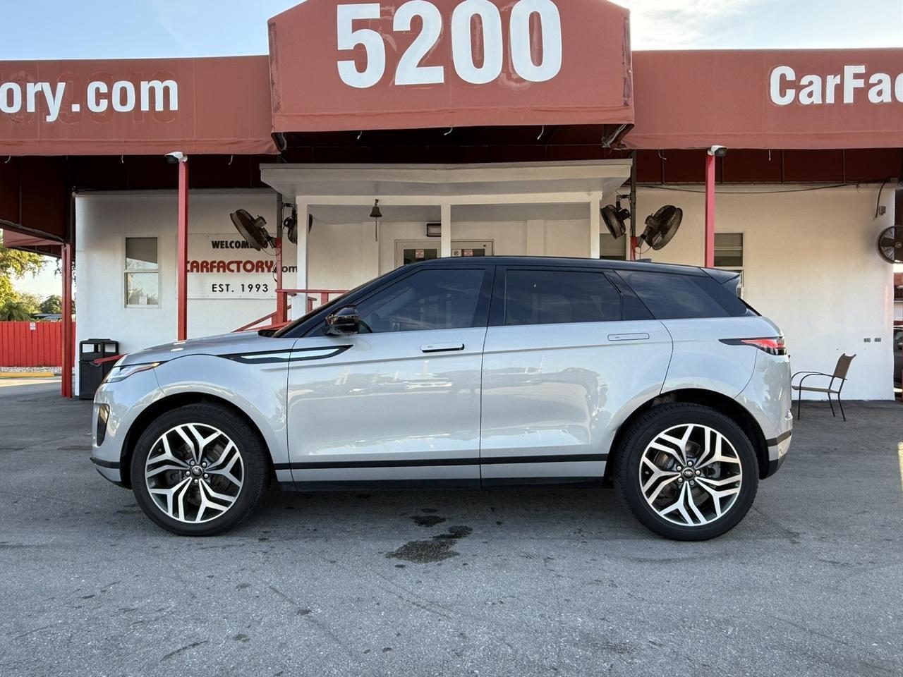 2023 Land Rover Range Rover Evoque SE Hollywood FL