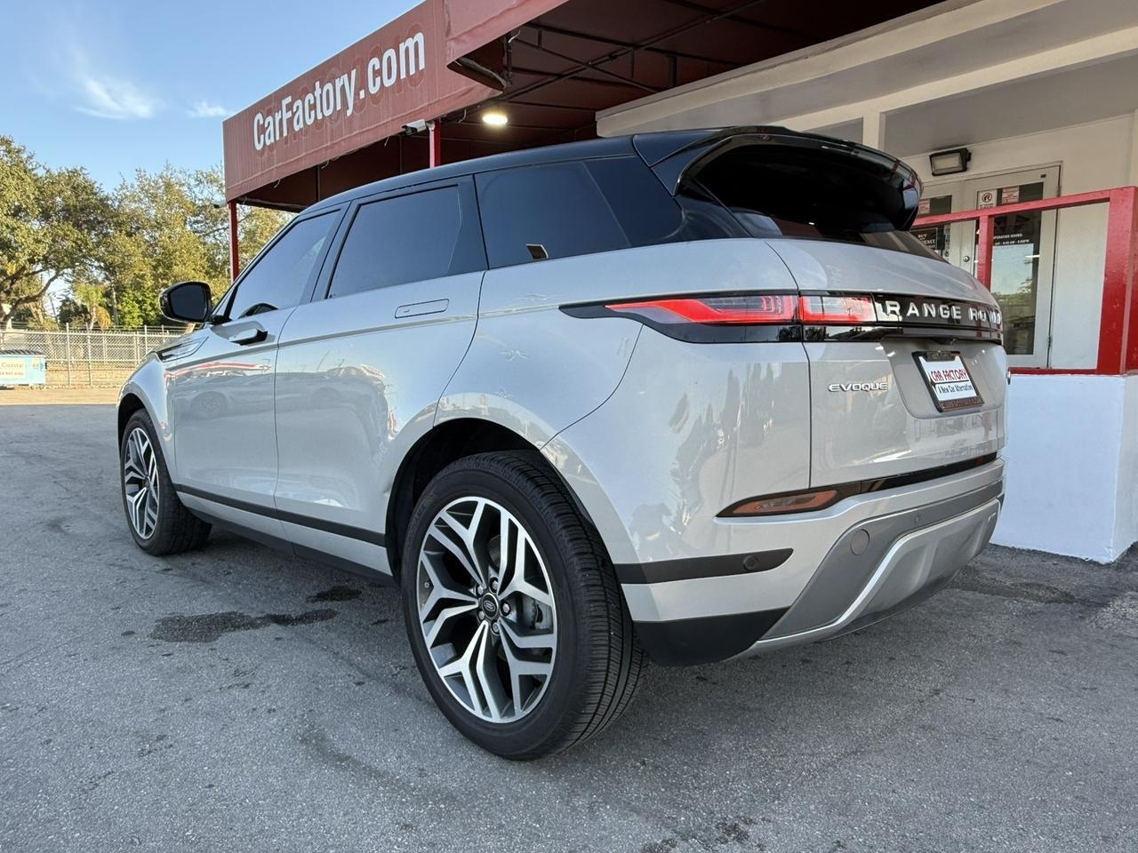 2023 Land Rover Range Rover Evoque SE Hollywood FL